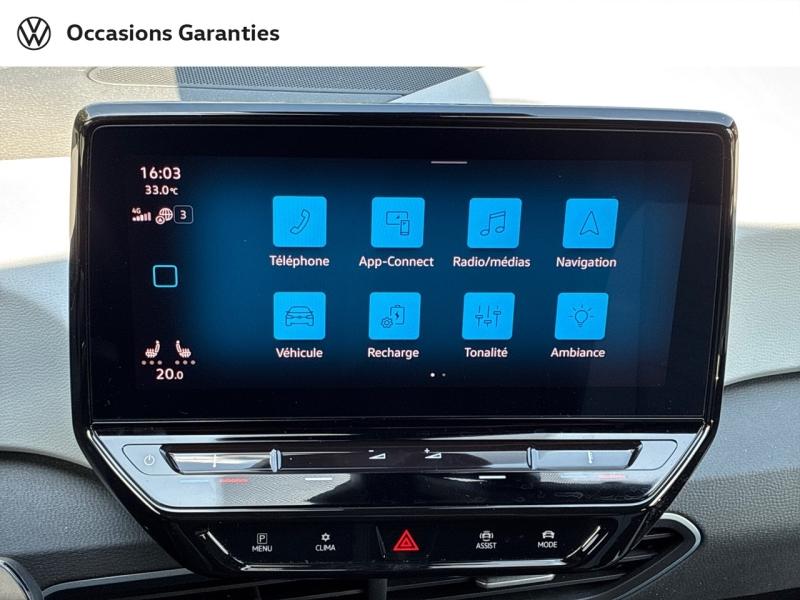 Voitures occasions VOLKSWAGEN ID.3 Active Clermont-Ferrand