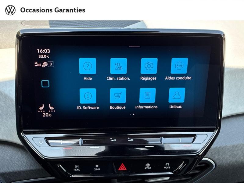 Voitures occasions VOLKSWAGEN ID.3 Active Clermont-Ferrand