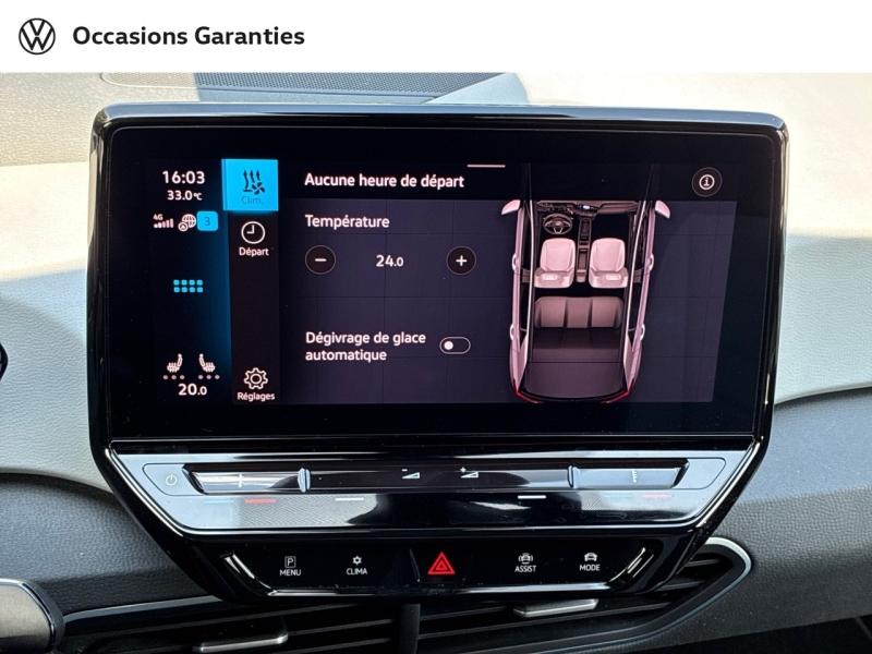 Voitures occasions VOLKSWAGEN ID.3 Active Clermont-Ferrand