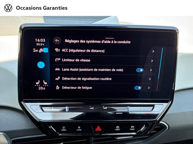 Voitures occasions VOLKSWAGEN ID.3 Active Clermont-Ferrand