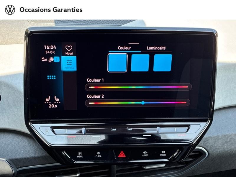 Voitures occasions VOLKSWAGEN ID.3 Active Clermont-Ferrand