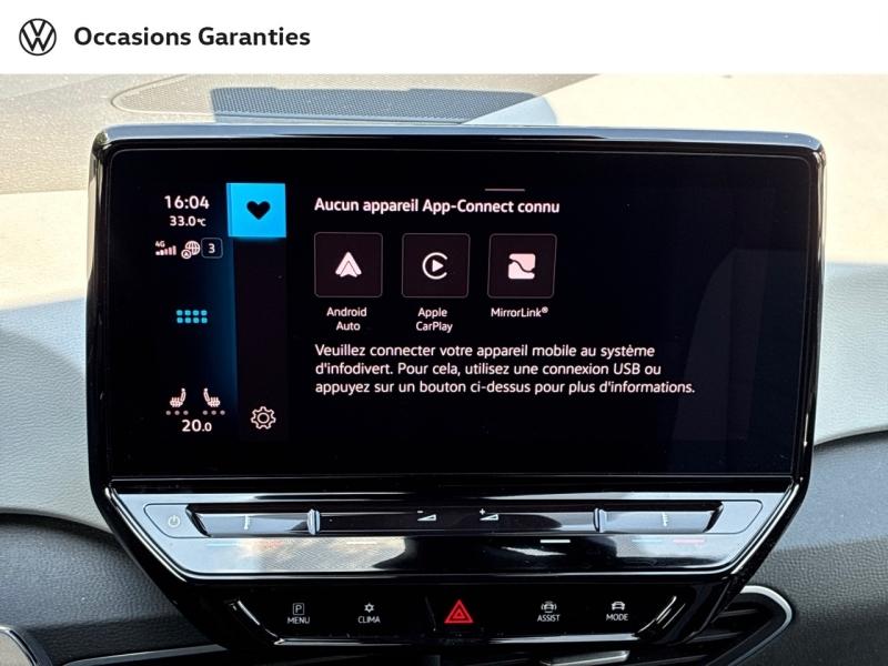 Voitures occasions VOLKSWAGEN ID.3 Active Clermont-Ferrand