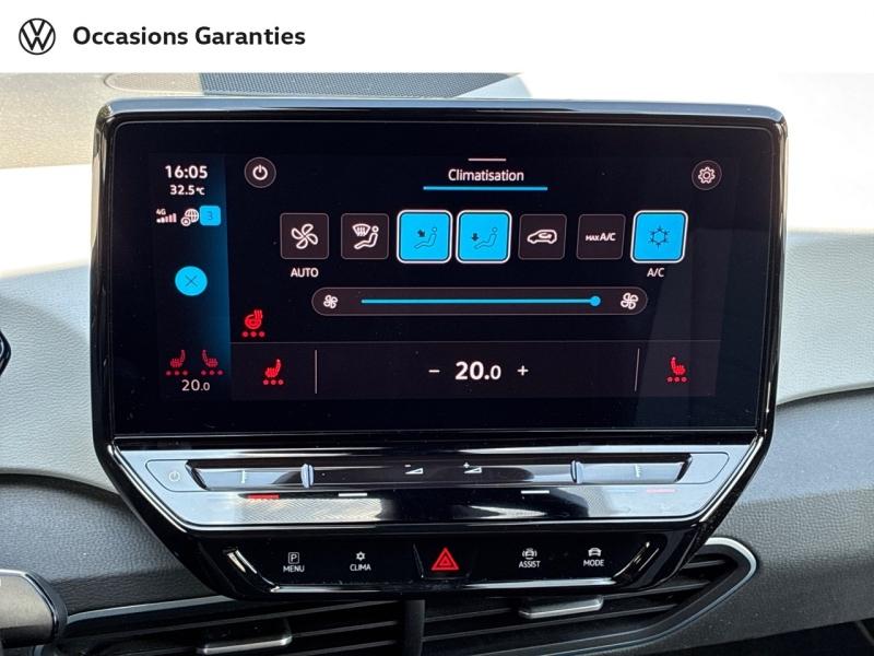 Voitures occasions VOLKSWAGEN ID.3 Active Clermont-Ferrand