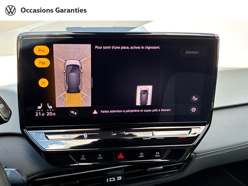 Voitures occasions VOLKSWAGEN ID.3 Style Clermont-Ferrand