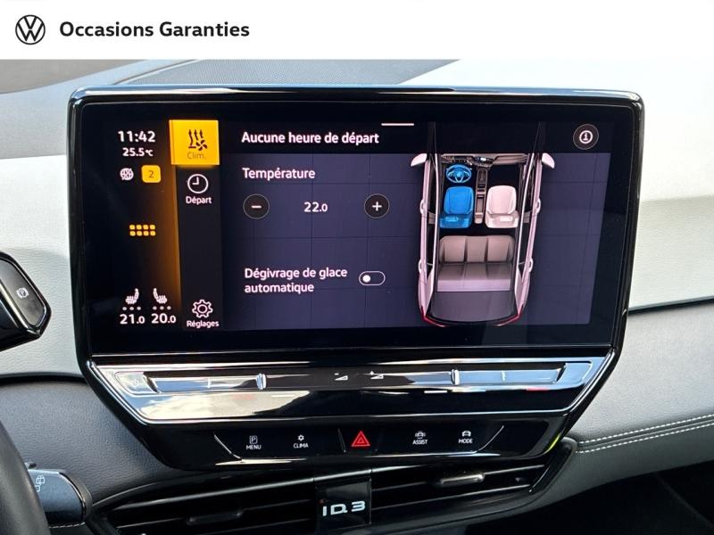 Voitures occasions VOLKSWAGEN ID.3 Style Clermont-Ferrand