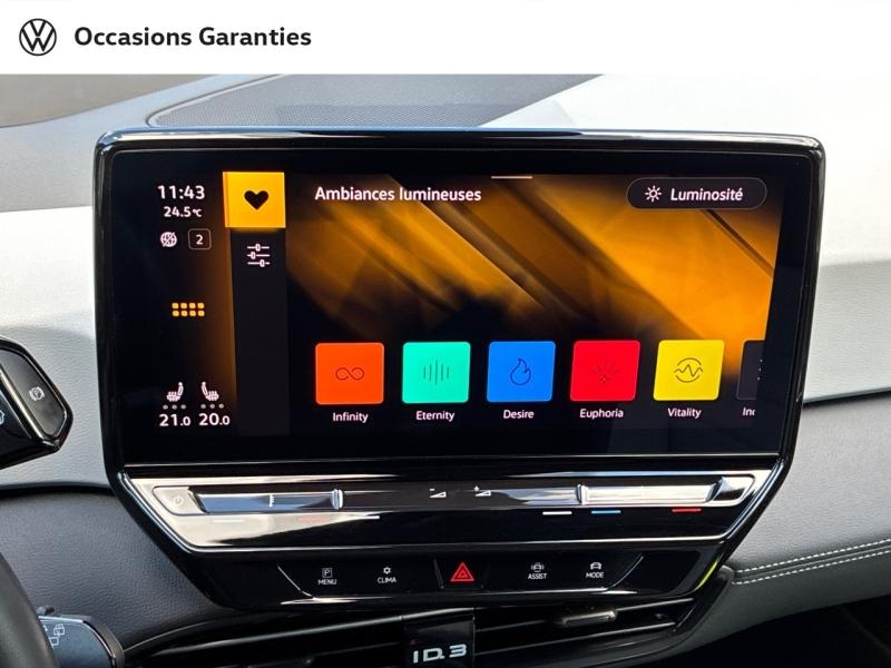 Voitures occasions VOLKSWAGEN ID.3 Style Clermont-Ferrand