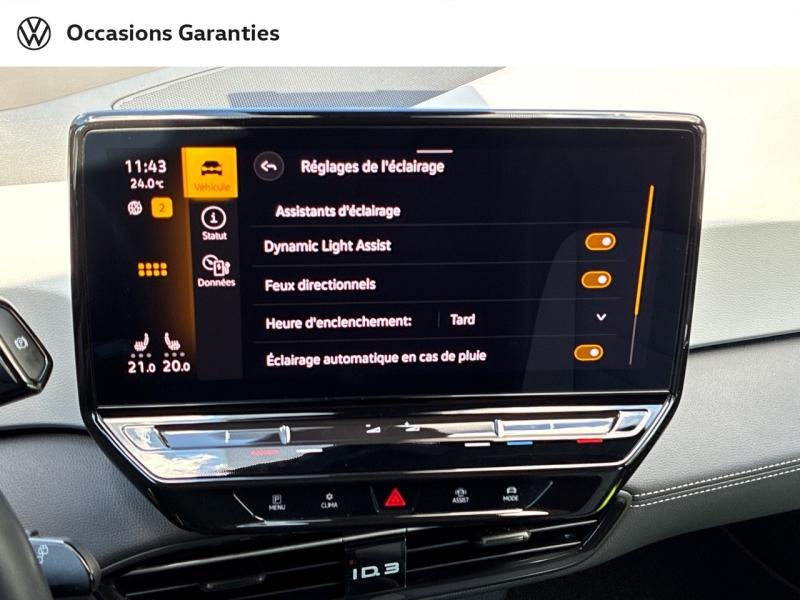 Voitures occasions VOLKSWAGEN ID.3 Style Clermont-Ferrand