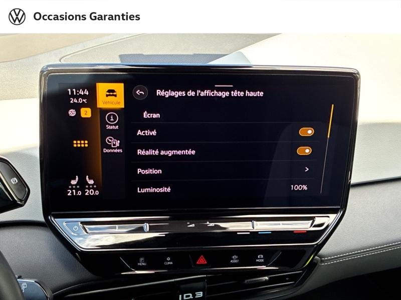 Voitures occasions VOLKSWAGEN ID.3 Style Clermont-Ferrand