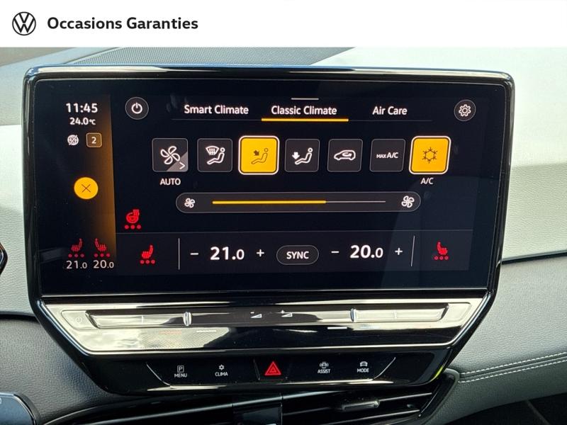 Voitures occasions VOLKSWAGEN ID.3 Style Clermont-Ferrand