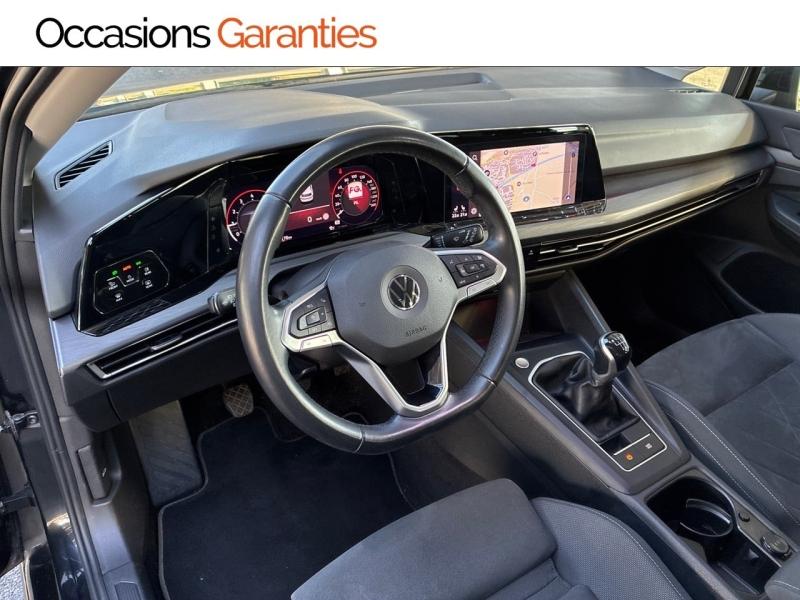 Voitures occasions VOLKSWAGEN GOLF Style 1st Clermont-Ferrand