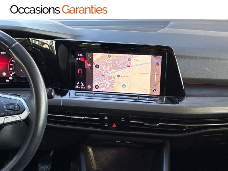 Voitures occasions VOLKSWAGEN GOLF Style 1st Clermont-Ferrand