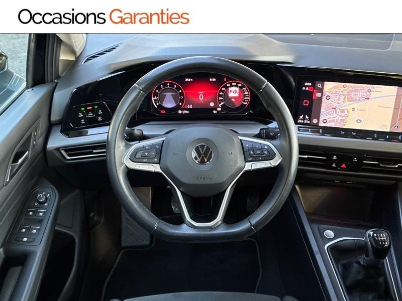 Voitures occasions VOLKSWAGEN GOLF Style 1st Clermont-Ferrand