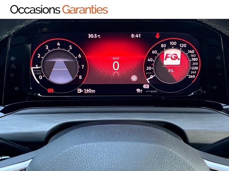Voitures occasions VOLKSWAGEN GOLF Style 1st Clermont-Ferrand