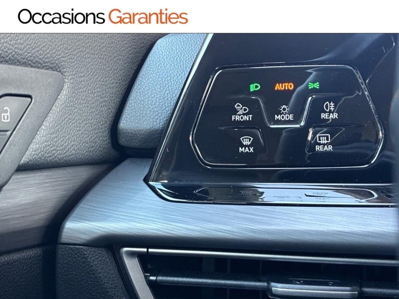 Voitures occasions VOLKSWAGEN GOLF Style 1st Clermont-Ferrand