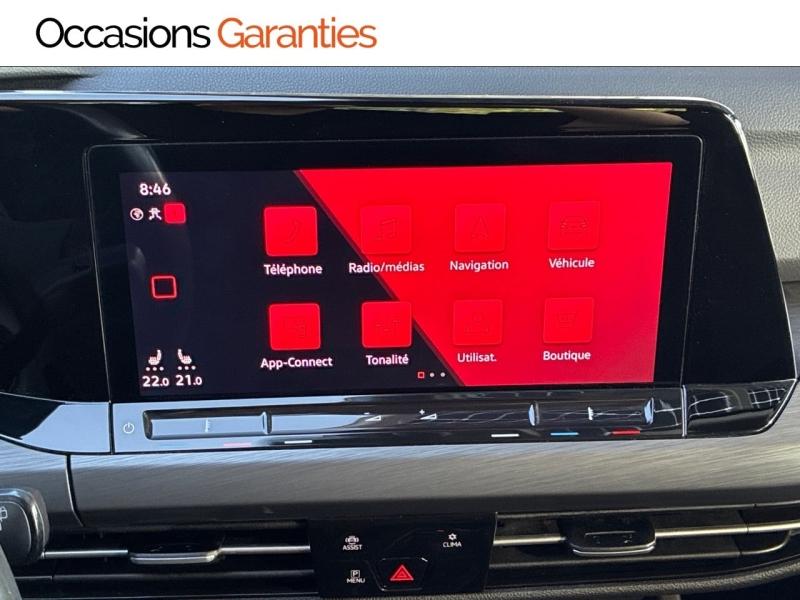 Voitures occasions VOLKSWAGEN GOLF Style 1st Clermont-Ferrand