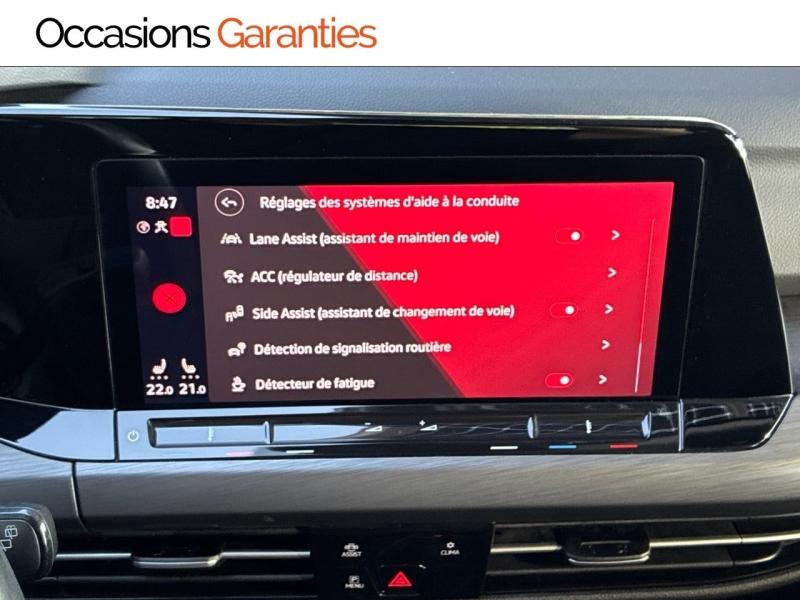Voitures occasions VOLKSWAGEN GOLF Style 1st Clermont-Ferrand