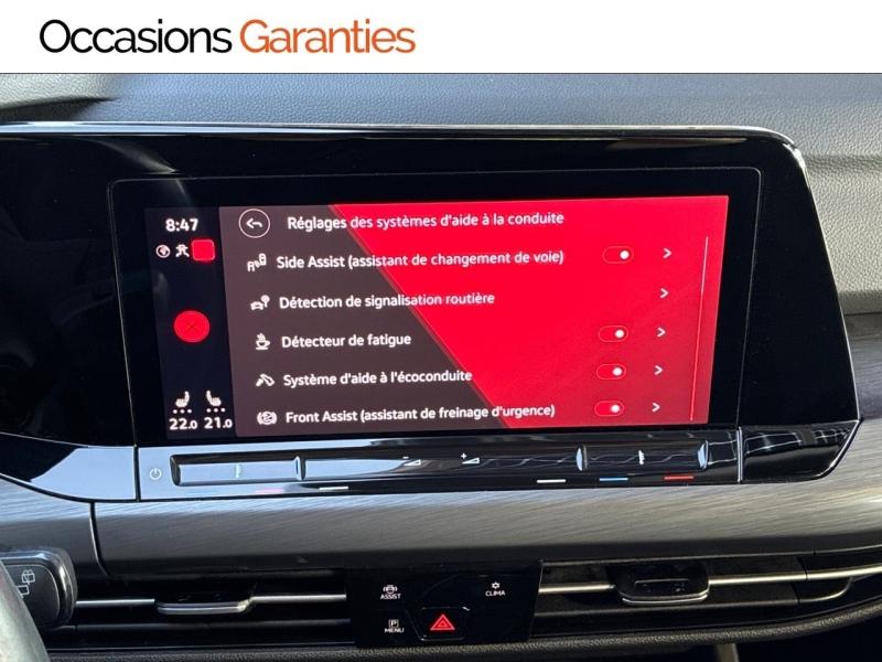 Voitures occasions VOLKSWAGEN GOLF Style 1st Clermont-Ferrand