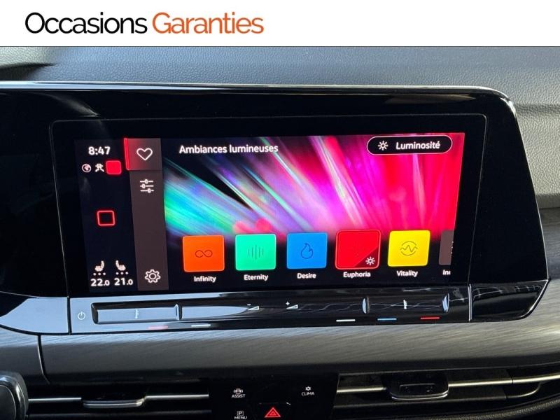 Voitures occasions VOLKSWAGEN GOLF Style 1st Clermont-Ferrand