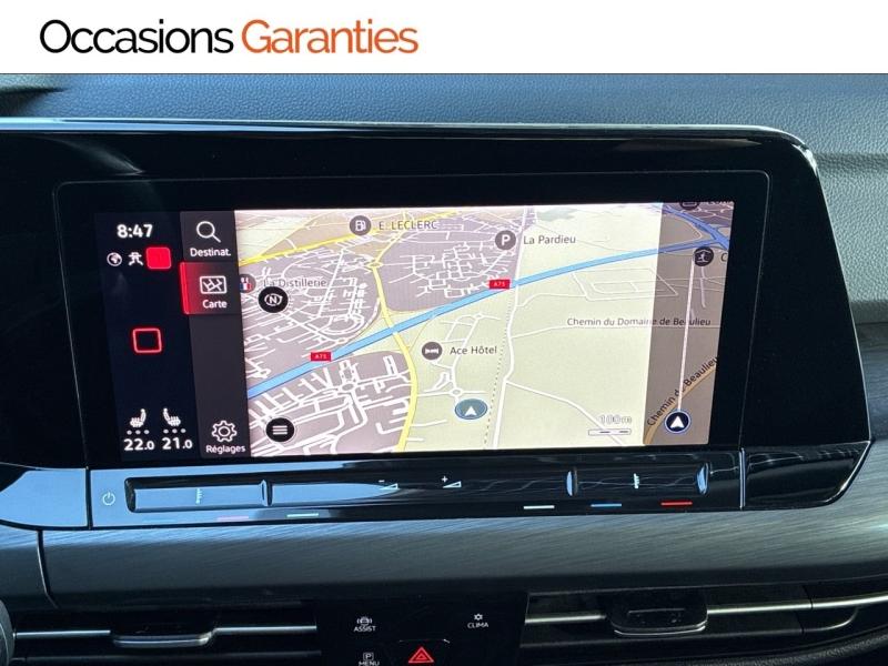 Voitures occasions VOLKSWAGEN GOLF Style 1st Clermont-Ferrand