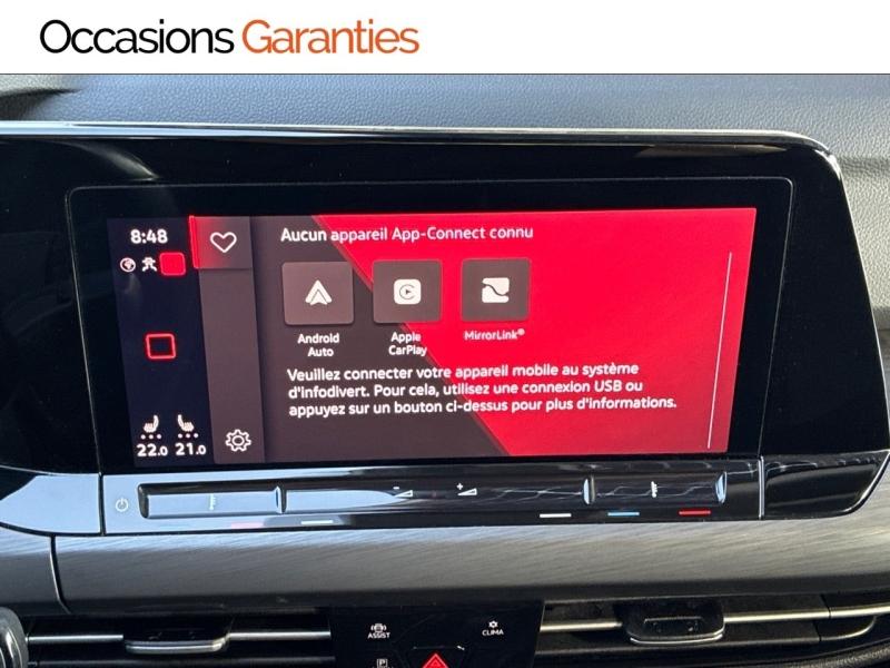 Voitures occasions VOLKSWAGEN GOLF Style 1st Clermont-Ferrand