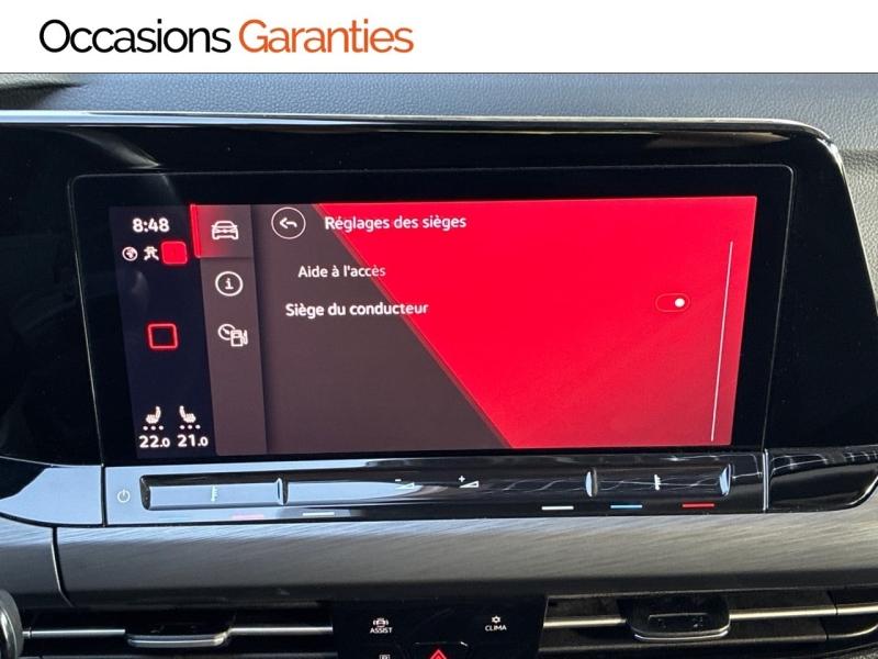 Voitures occasions VOLKSWAGEN GOLF Style 1st Clermont-Ferrand