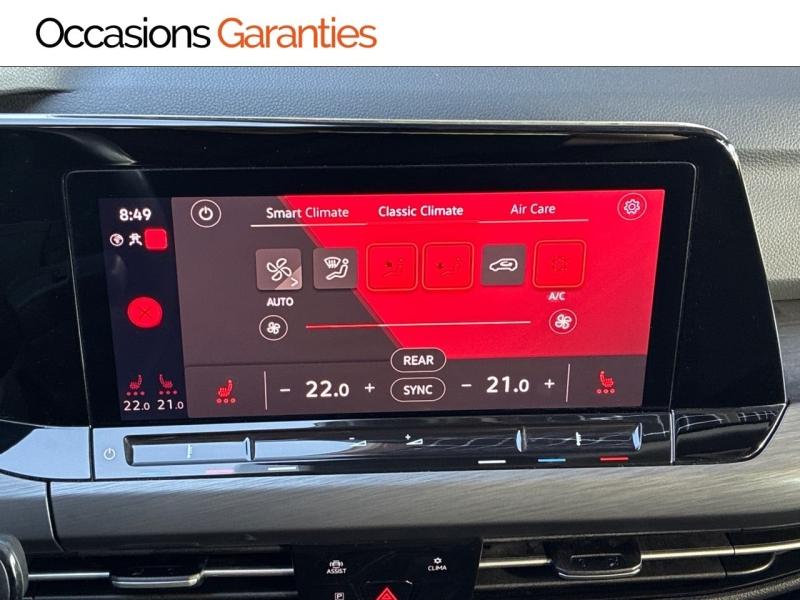 Voitures occasions VOLKSWAGEN GOLF Style 1st Clermont-Ferrand