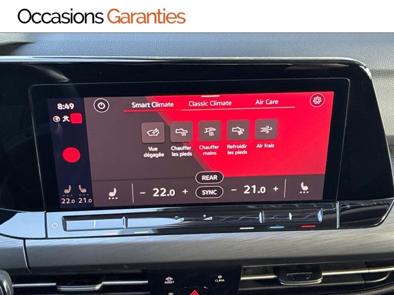 Voitures occasions VOLKSWAGEN GOLF Style 1st Clermont-Ferrand