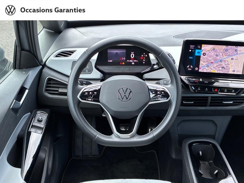 Voitures occasions VOLKSWAGEN ID.3 Base Clermont-Ferrand
