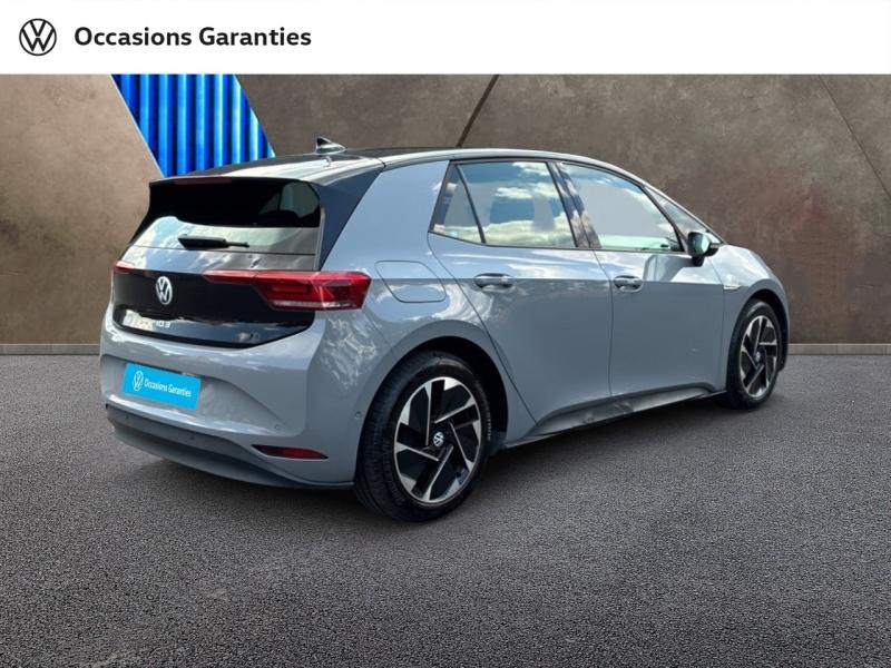Voitures occasions VOLKSWAGEN ID.3 Base Clermont-Ferrand