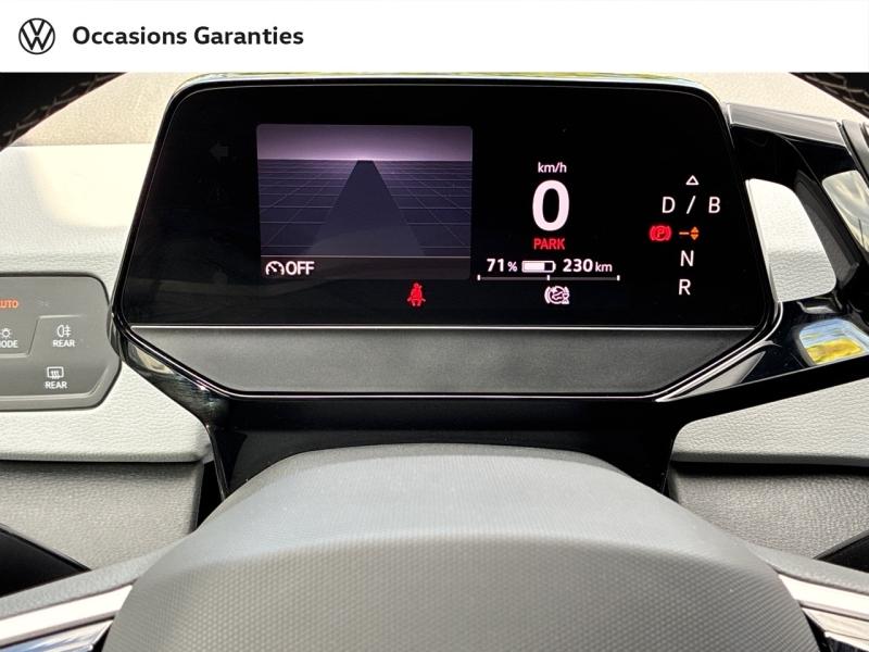 Voitures occasions VOLKSWAGEN ID.3 Base Clermont-Ferrand