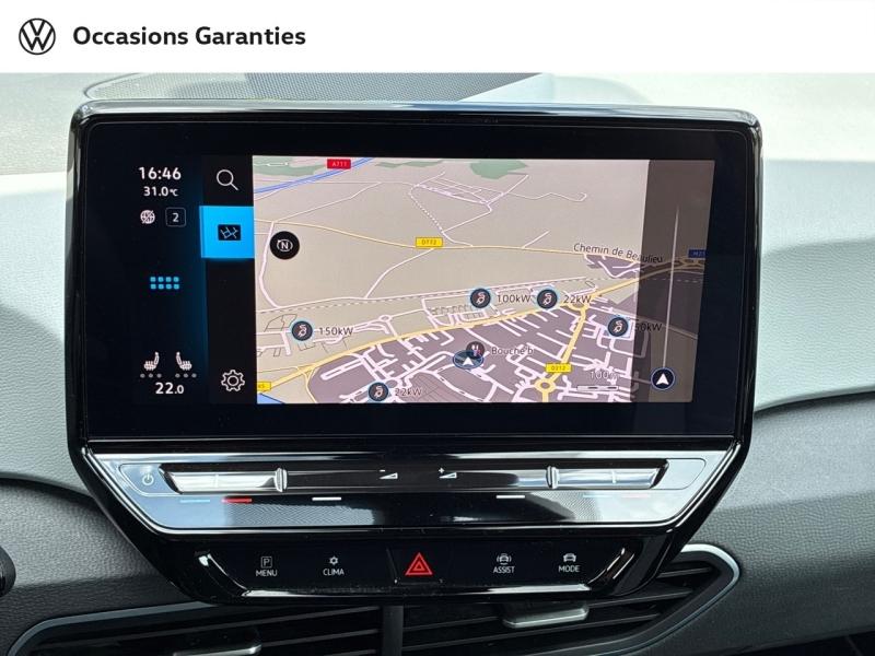 Voitures occasions VOLKSWAGEN ID.3 Base Clermont-Ferrand