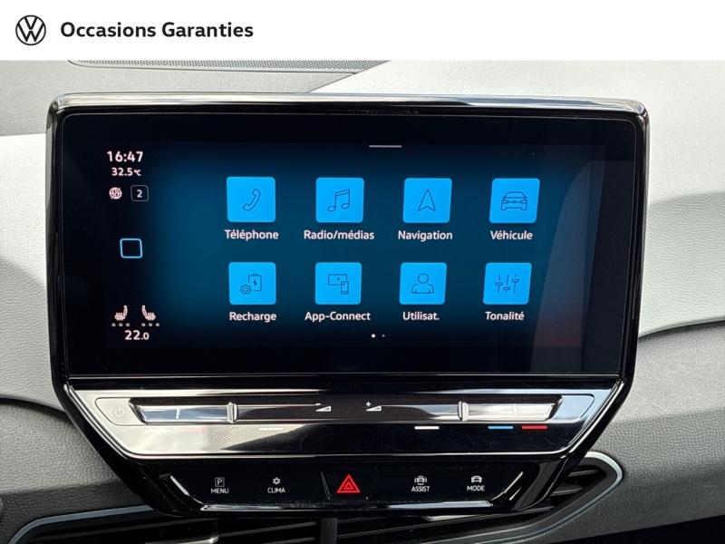 Voitures occasions VOLKSWAGEN ID.3 Base Clermont-Ferrand
