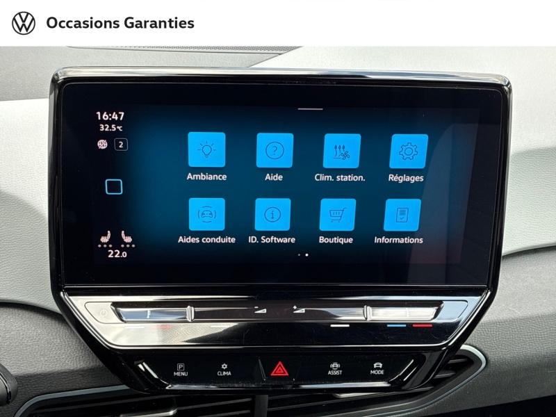 Voitures occasions VOLKSWAGEN ID.3 Base Clermont-Ferrand