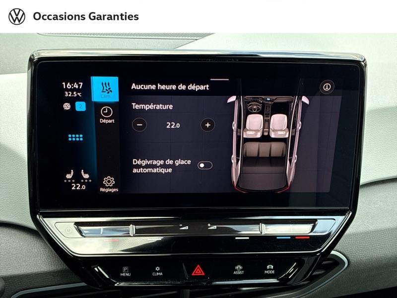 Voitures occasions VOLKSWAGEN ID.3 Base Clermont-Ferrand