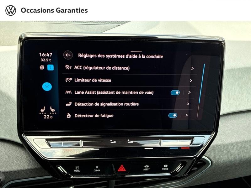 Voitures occasions VOLKSWAGEN ID.3 Base Clermont-Ferrand