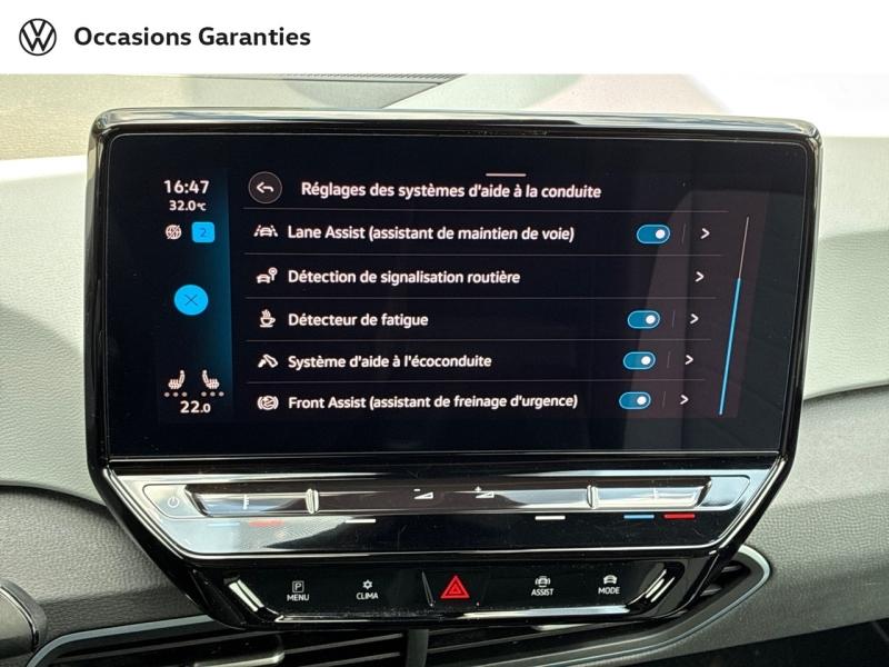 Voitures occasions VOLKSWAGEN ID.3 Base Clermont-Ferrand