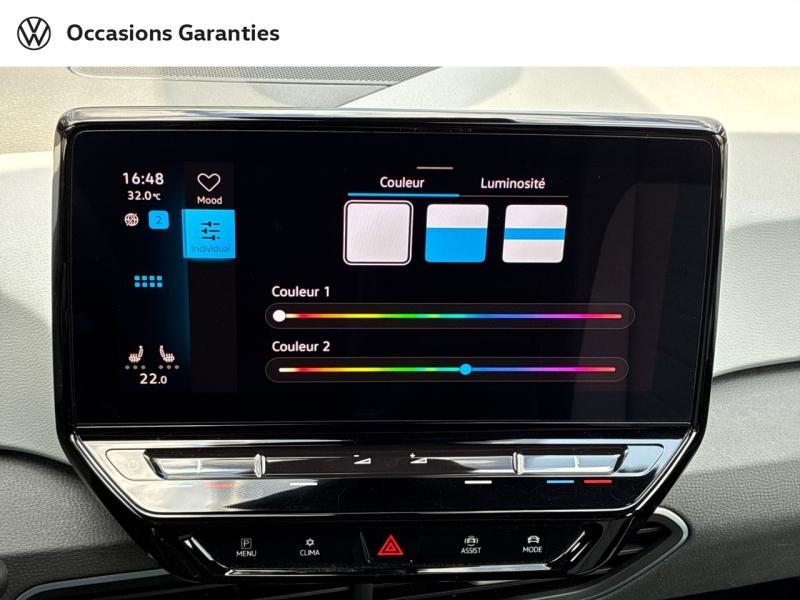 Voitures occasions VOLKSWAGEN ID.3 Base Clermont-Ferrand