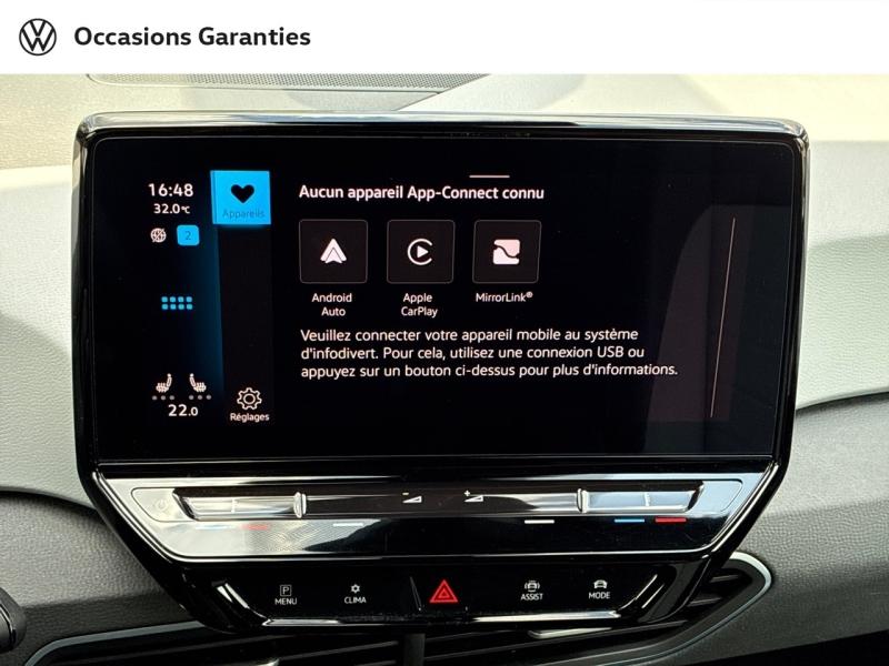 Voitures occasions VOLKSWAGEN ID.3 Base Clermont-Ferrand