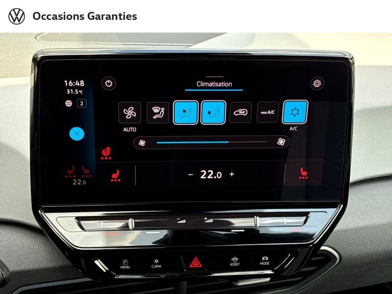 Voitures occasions VOLKSWAGEN ID.3 Base Clermont-Ferrand