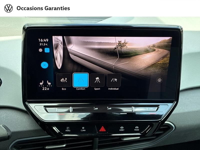 Voitures occasions VOLKSWAGEN ID.3 Base Clermont-Ferrand