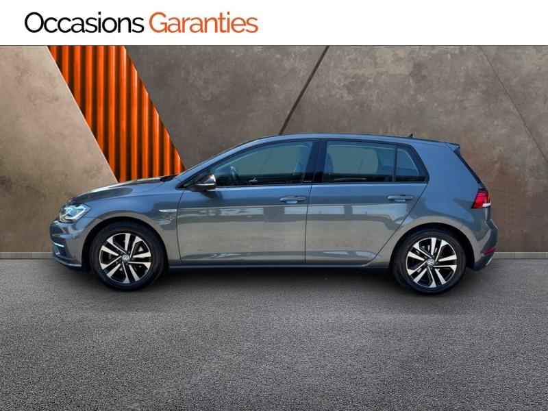 Voitures occasions VOLKSWAGEN GOLF IQ.Drive Clermont-Ferrand