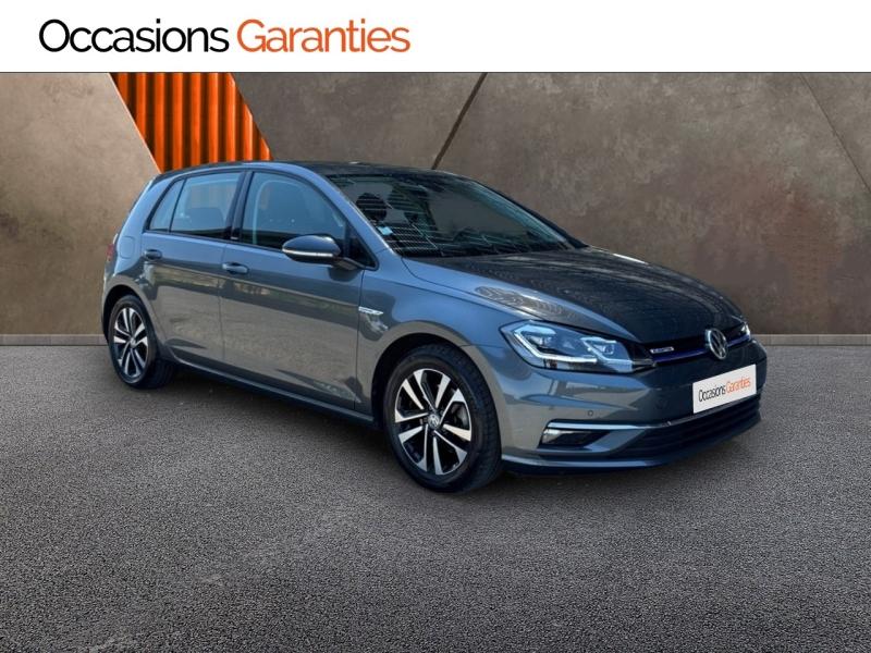 Voitures occasions VOLKSWAGEN GOLF IQ.Drive Clermont-Ferrand
