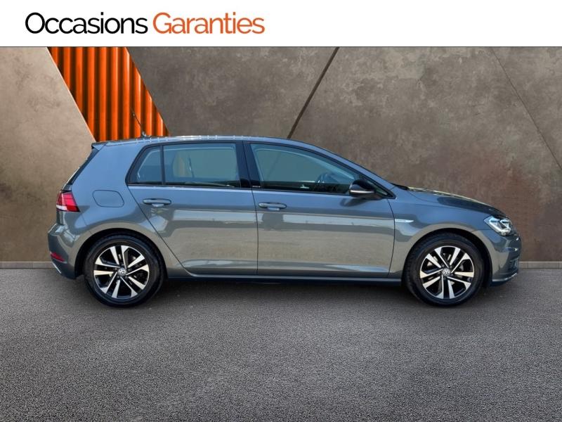 Voitures occasions VOLKSWAGEN GOLF IQ.Drive Clermont-Ferrand