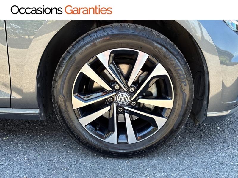 Voitures occasions VOLKSWAGEN GOLF IQ.Drive Clermont-Ferrand