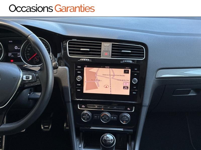 Voitures occasions VOLKSWAGEN GOLF IQ.Drive Clermont-Ferrand