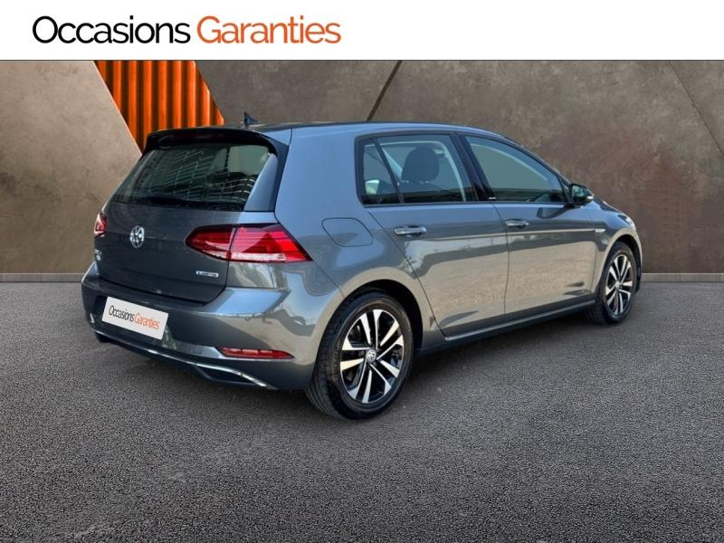 Voitures occasions VOLKSWAGEN GOLF IQ.Drive Clermont-Ferrand