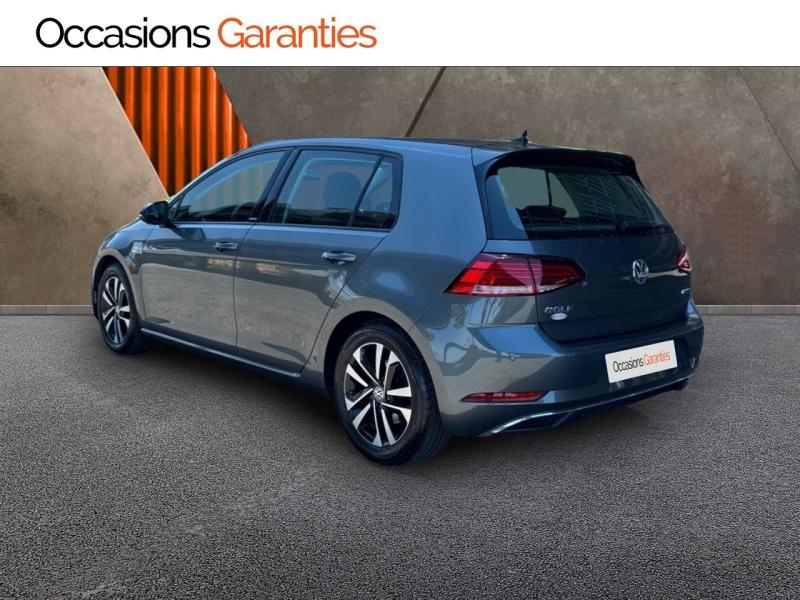 Voitures occasions VOLKSWAGEN GOLF IQ.Drive Clermont-Ferrand
