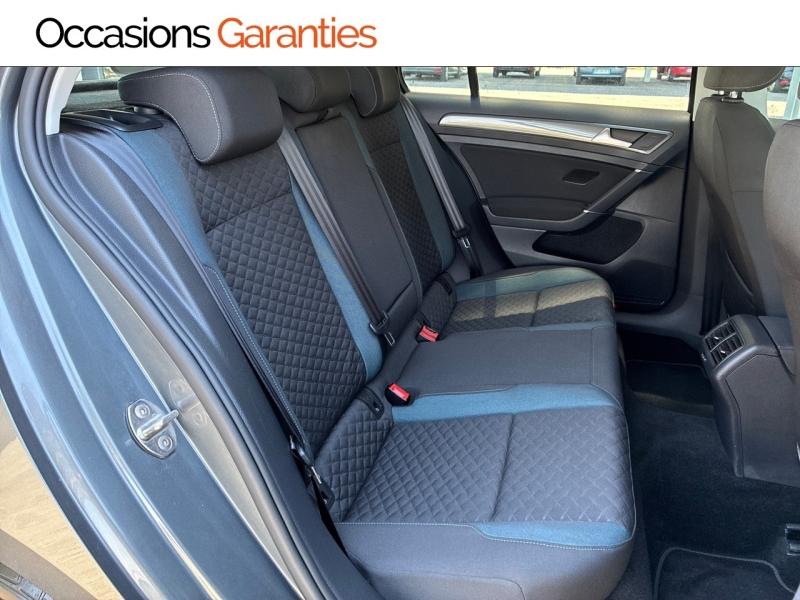 Voitures occasions VOLKSWAGEN GOLF IQ.Drive Clermont-Ferrand