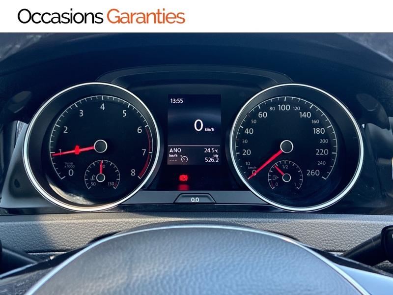 Voitures occasions VOLKSWAGEN GOLF IQ.Drive Clermont-Ferrand