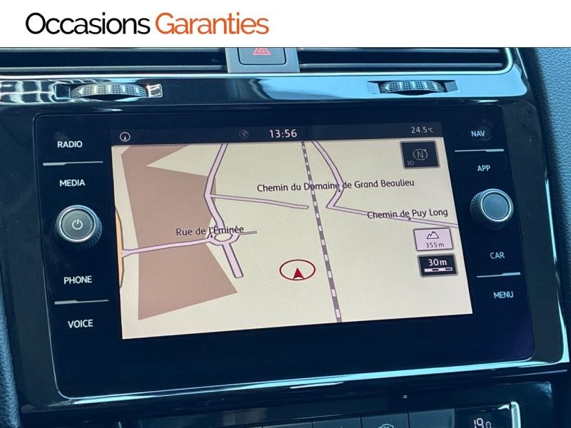 Voitures occasions VOLKSWAGEN GOLF IQ.Drive Clermont-Ferrand